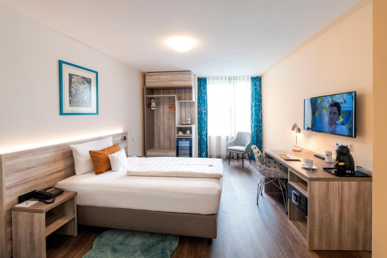 Best Western Plus Palatin Kongresshotel Віслох Екстер'єр фото