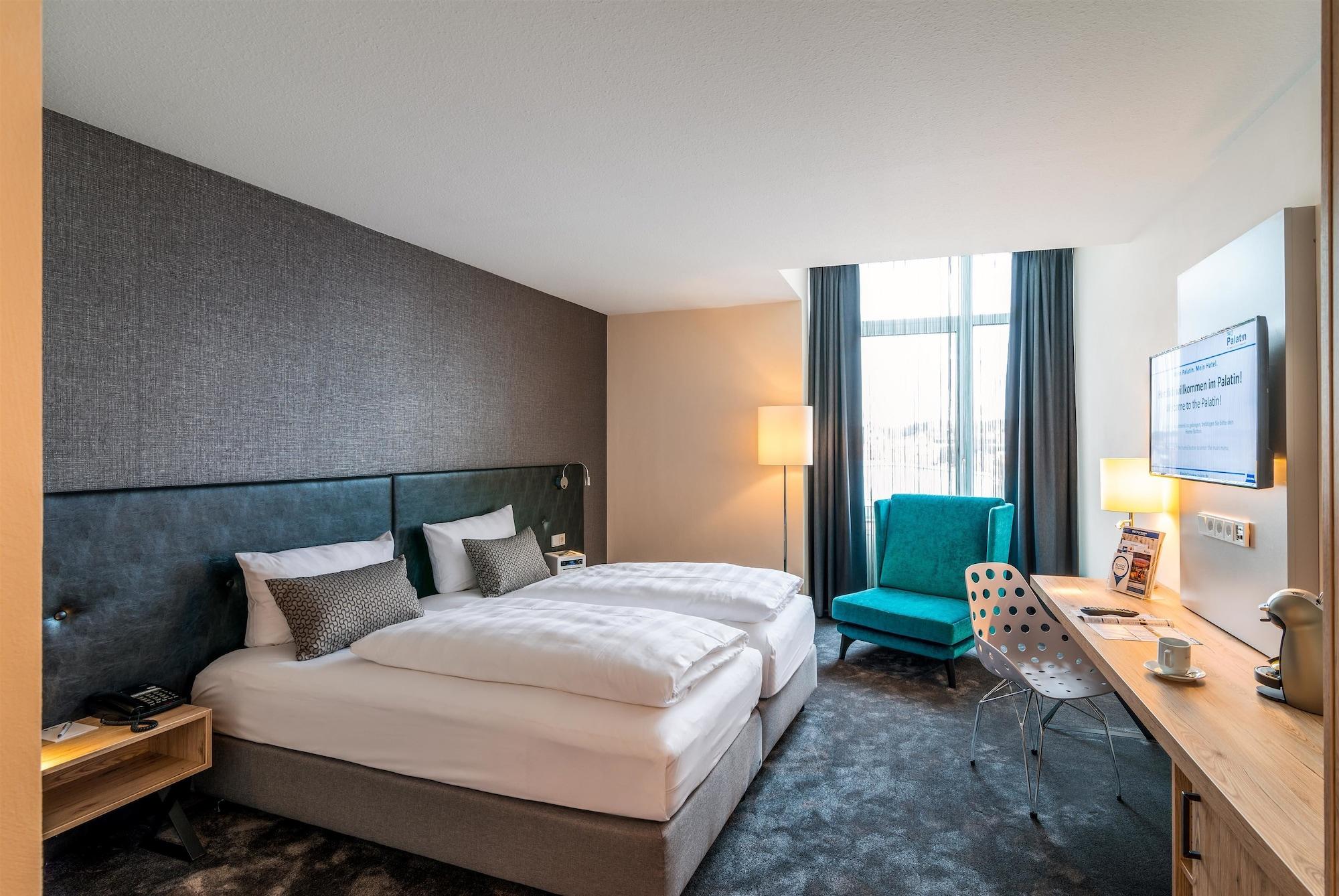 Best Western Plus Palatin Kongresshotel Віслох Екстер'єр фото