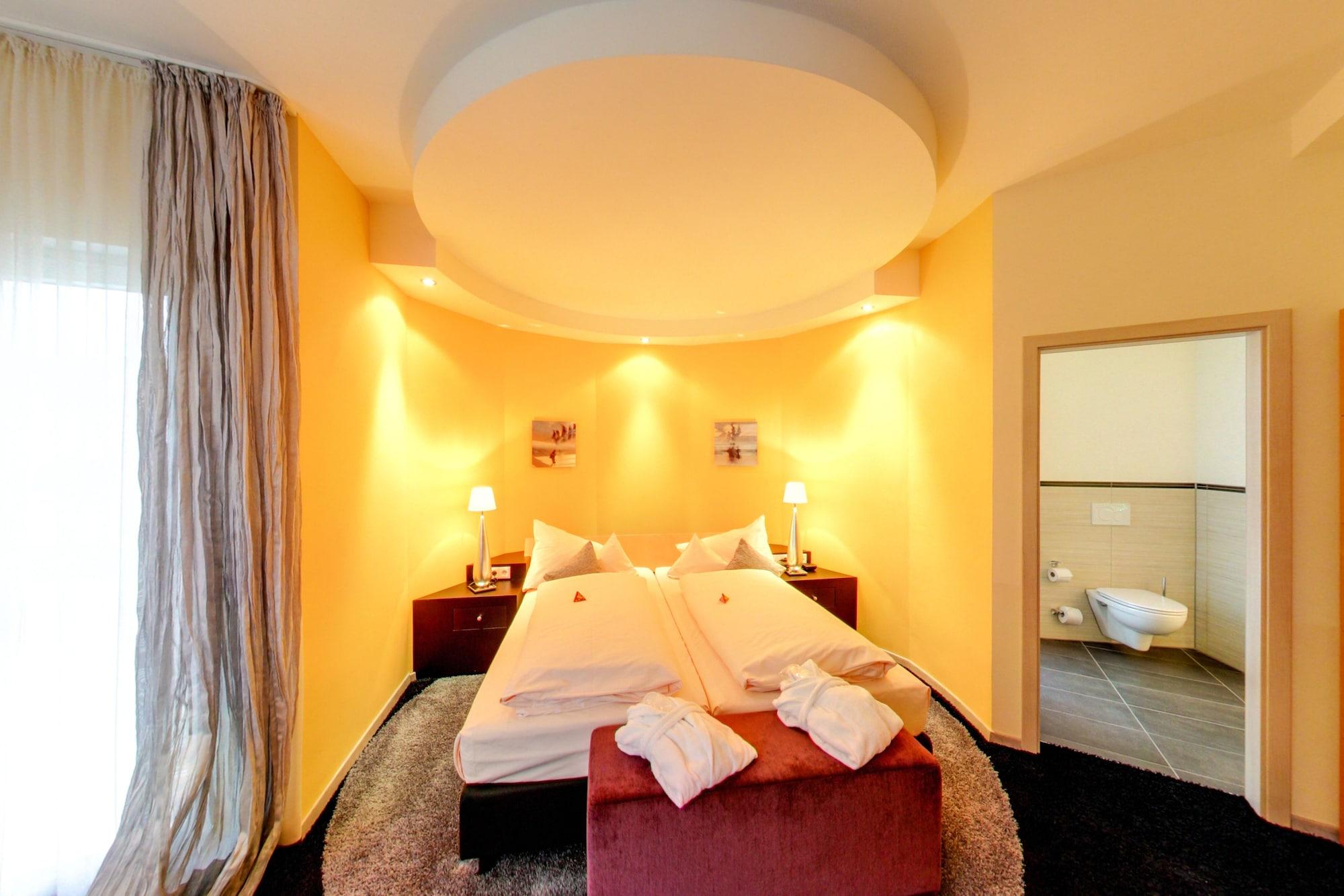 Best Western Plus Palatin Kongresshotel Віслох Екстер'єр фото