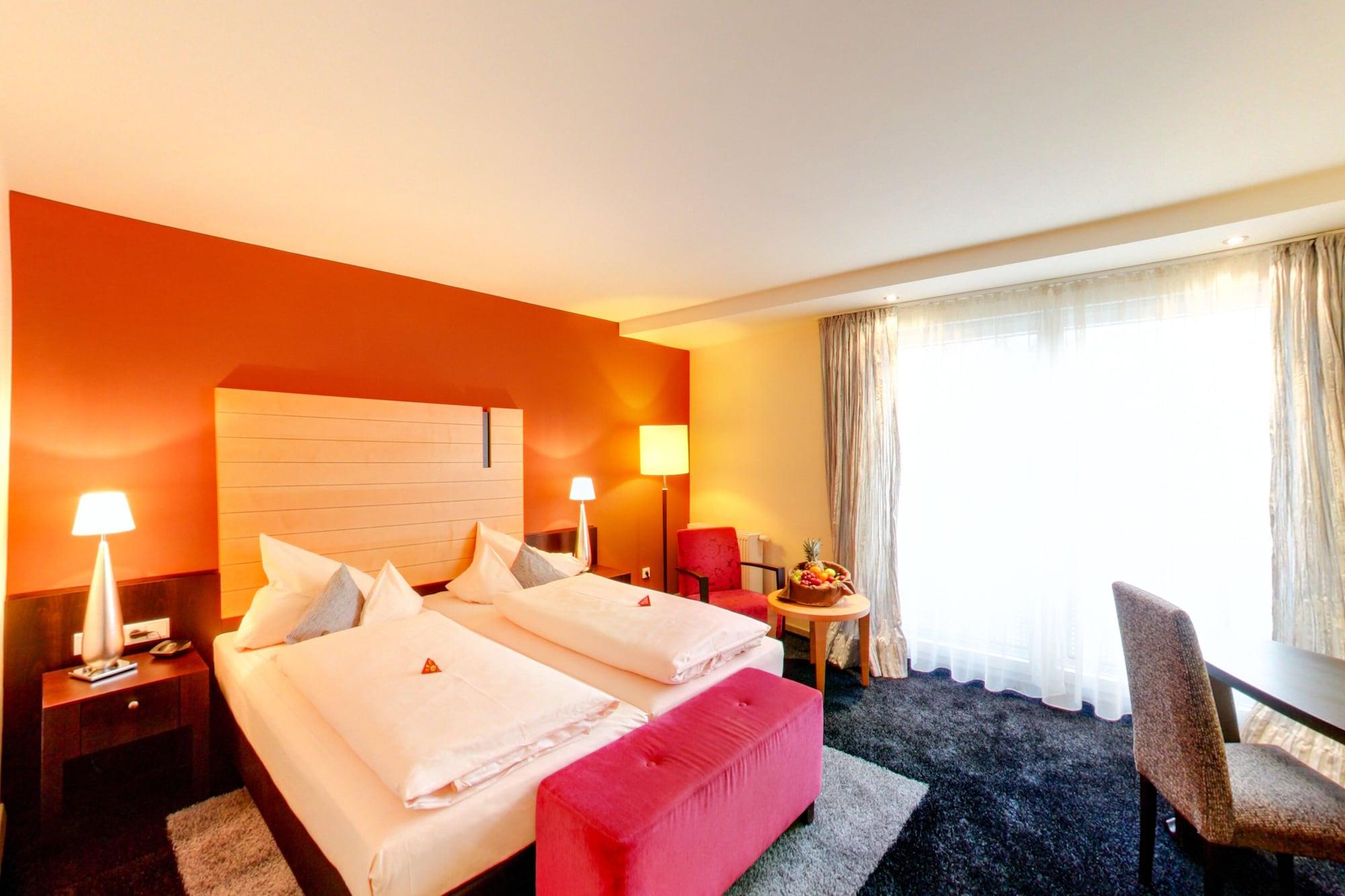Best Western Plus Palatin Kongresshotel Віслох Екстер'єр фото