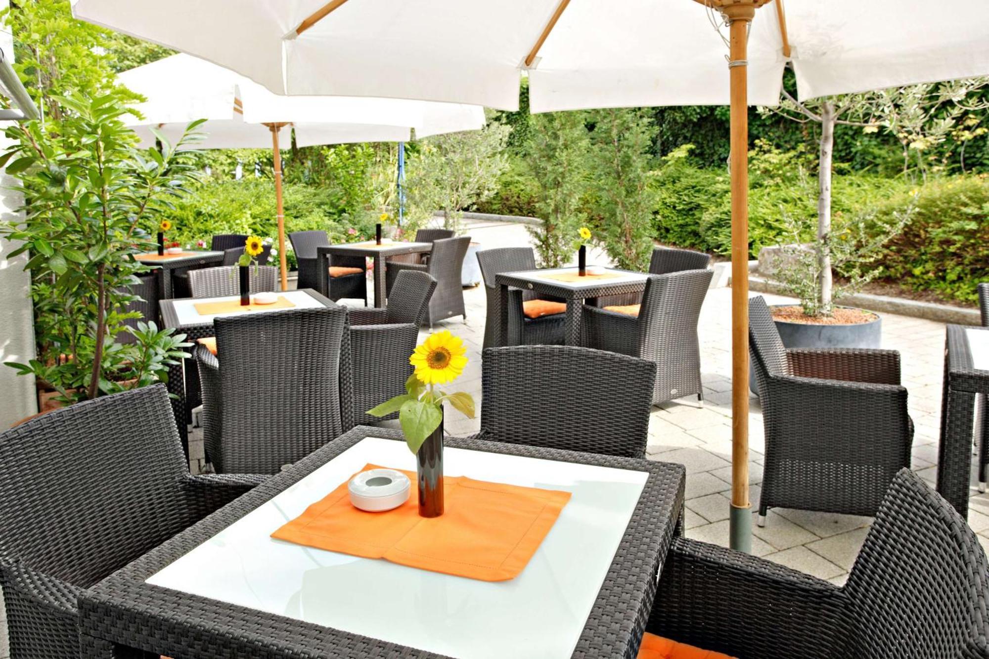 Best Western Plus Palatin Kongresshotel Віслох Екстер'єр фото