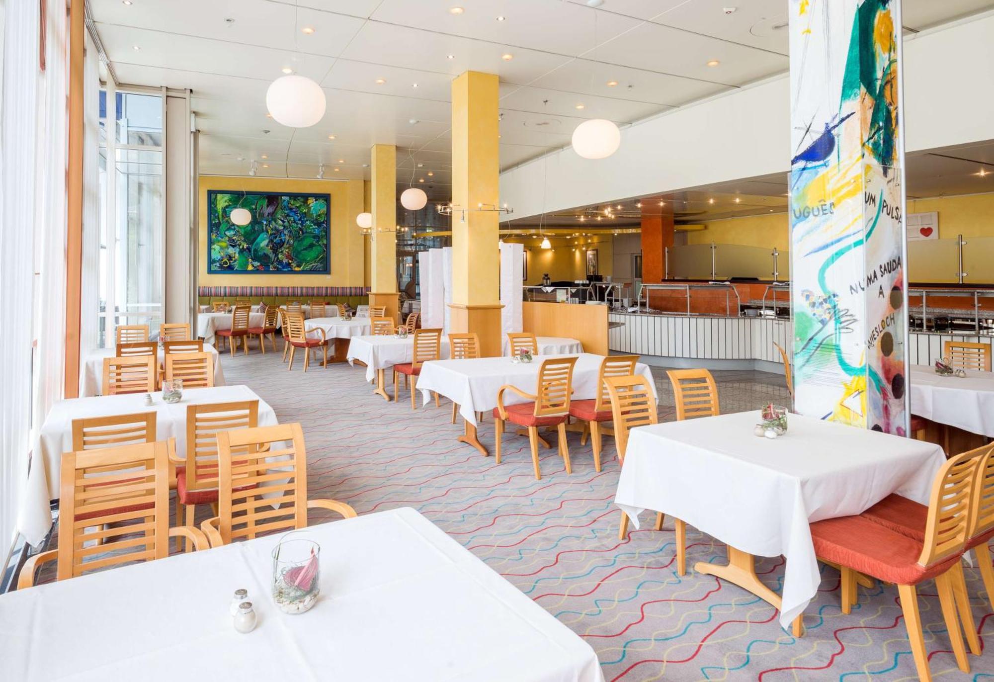 Best Western Plus Palatin Kongresshotel Віслох Екстер'єр фото