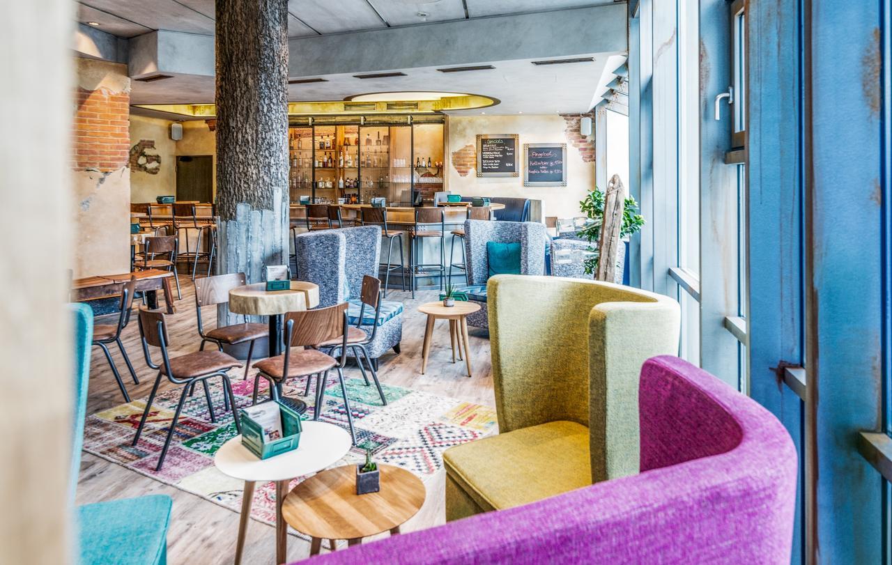 Best Western Plus Palatin Kongresshotel Віслох Екстер'єр фото