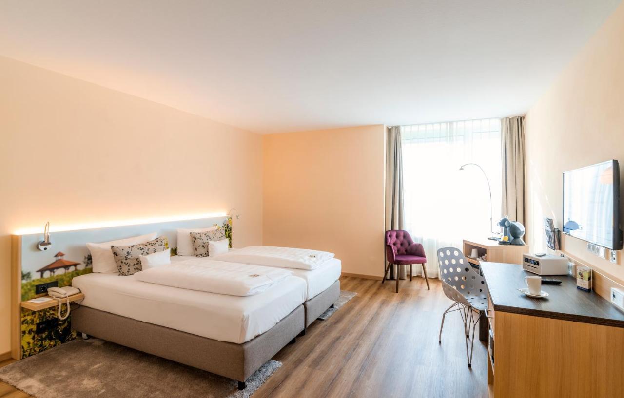 Best Western Plus Palatin Kongresshotel Віслох Екстер'єр фото